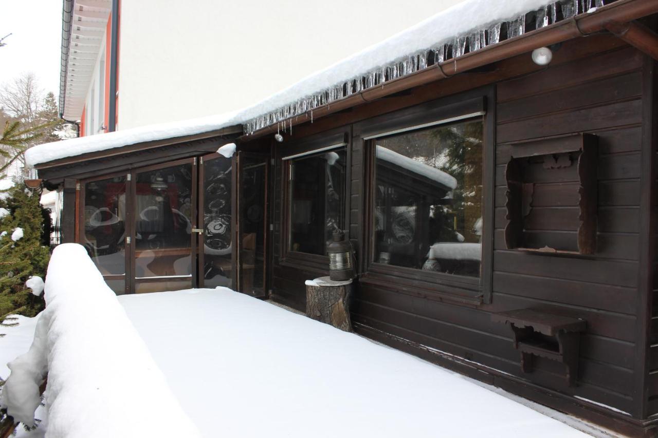 Chalet Heidi Bkk Bad Kleinkirchheim Exterior foto