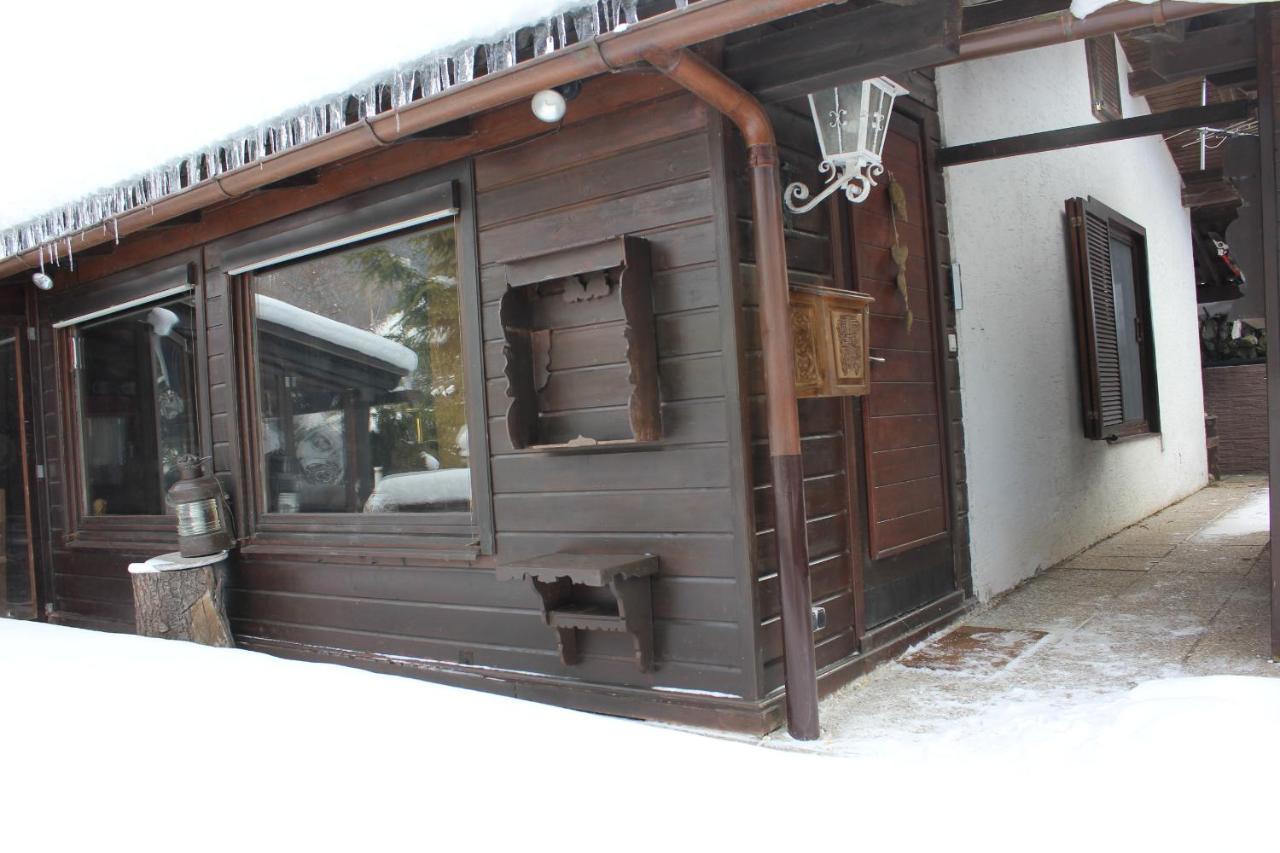 Chalet Heidi Bkk Bad Kleinkirchheim Exterior foto