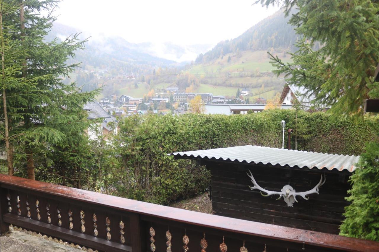 Chalet Heidi Bkk Bad Kleinkirchheim Exterior foto