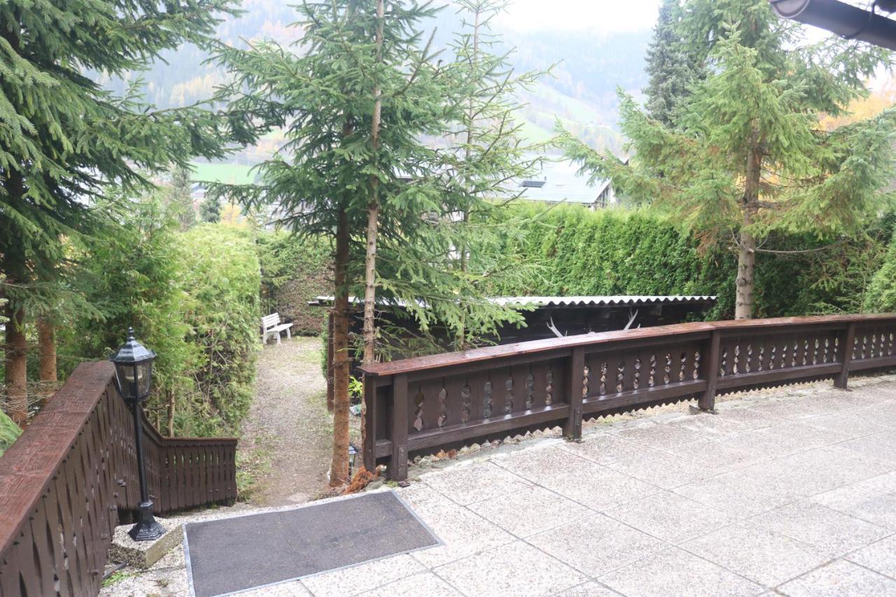 Chalet Heidi Bkk Bad Kleinkirchheim Exterior foto